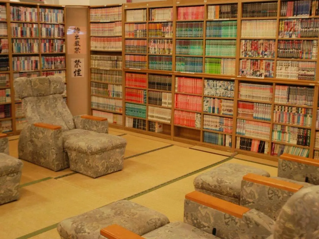 ***  Hakata Yufuin Takeo Onsen Manyo No Yu Hotel Fukuoka  Japan
