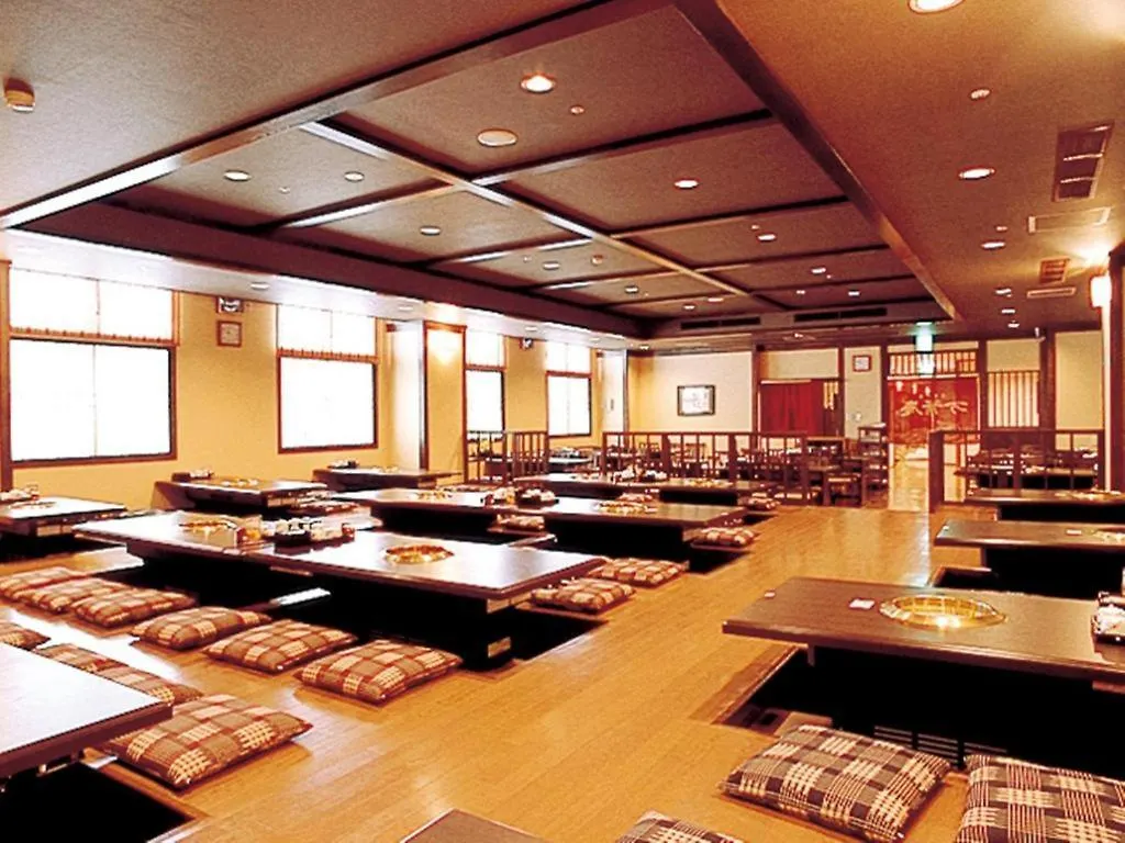 Hakata Yufuin Takeo Onsen Manyo No Yu Hotel Fukuoka  3*, Fukuoka (Fukuoka) Japan