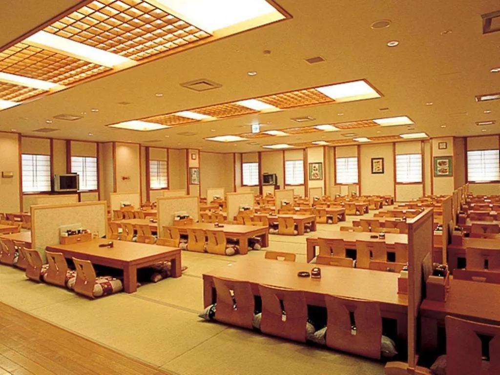 فندق Hakata Yufuin Takeo Onsen Manyo No Yu فوكوكا
