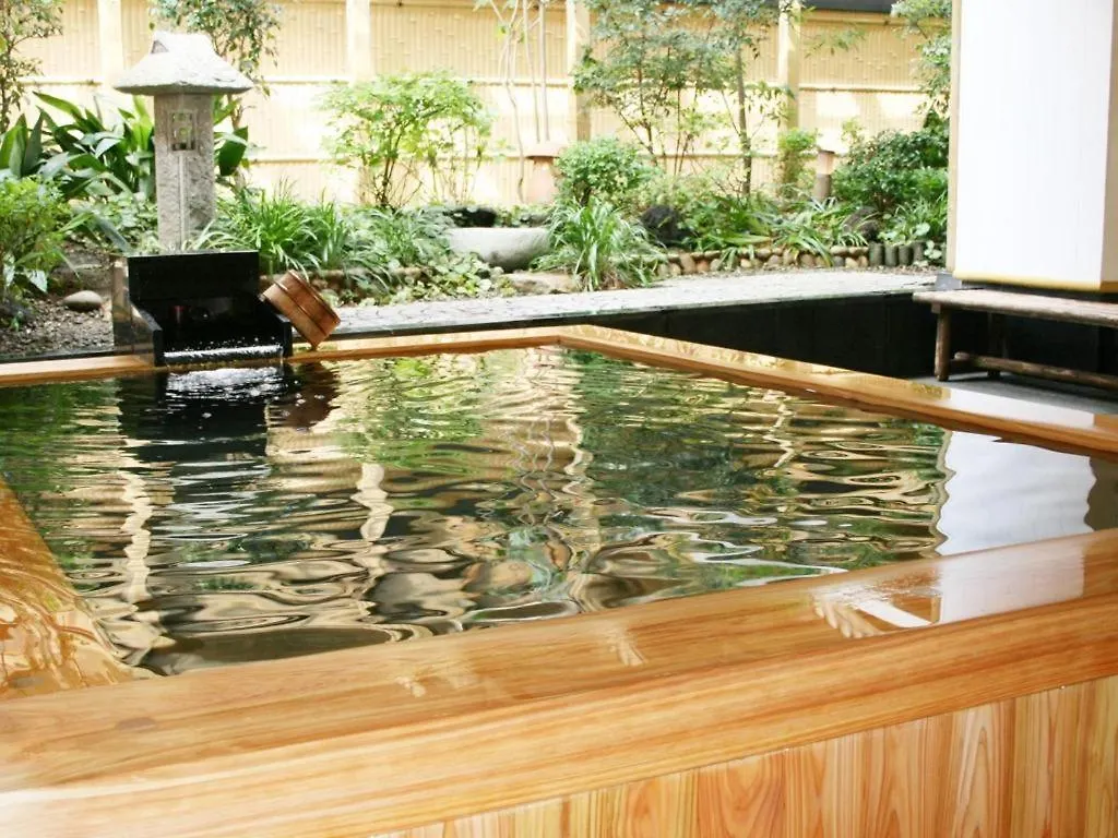 فندق Hakata Yufuin Takeo Onsen Manyo No Yu فوكوكا