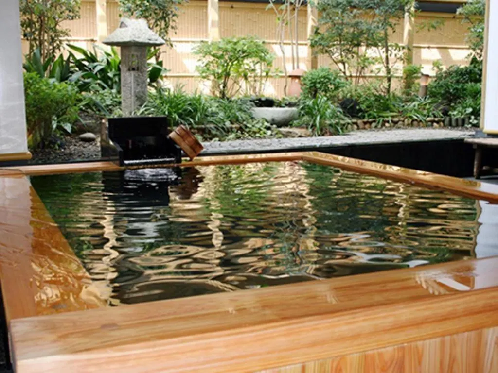 فندق Hakata Yufuin Takeo Onsen Manyo No Yu فوكوكا