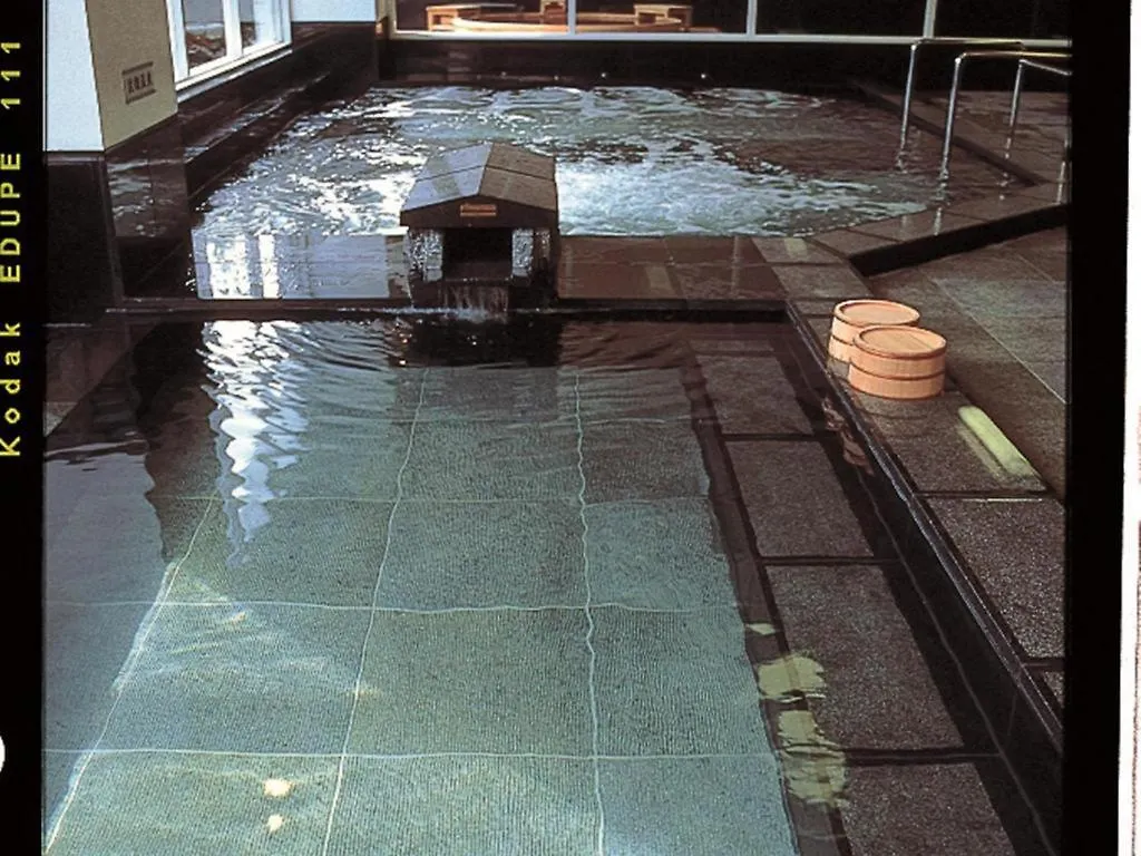 ***  فندق Hakata Yufuin Takeo Onsen Manyo No Yu فوكوكا اليابان